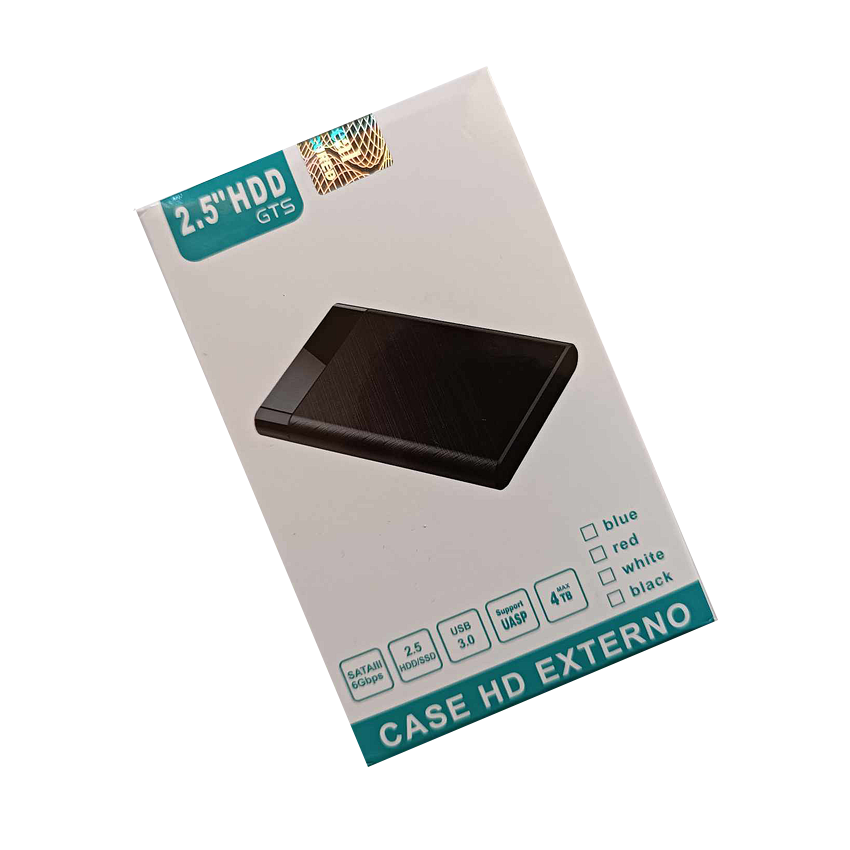 Externí hardisk HDD 1000 GB 1TB